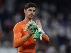 Real Madrid Tanpa Courtois, Hadapi Barcelona dalam Kondisi Kekurangan Pemain