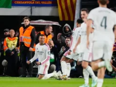 Real Madrid Tantang Racing Santander di Kandang Lawan, Kemenangan Beruntun Masih Berlanjut?