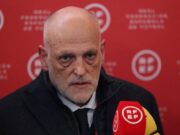 Real Madrid Tuntut Javier Tebas Mundur Usai Bandingkan Klub dengan Propaganda Nazi