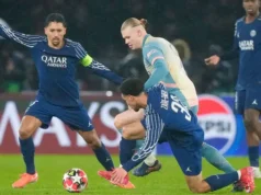 Real Madrid dan Manchester City Bertemu Tuan Rumah Tangguh di Liga Champions