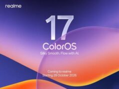 Realme Resmi Ganti UI dengan ColorOS 17, Pembaruan Mulai Oktober 2026
