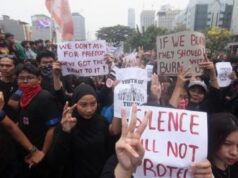 Ribuan Mahasiswa Aksi di Jakarta, Pemerintah: Aspirasi Bagian Merawat Demokrasi