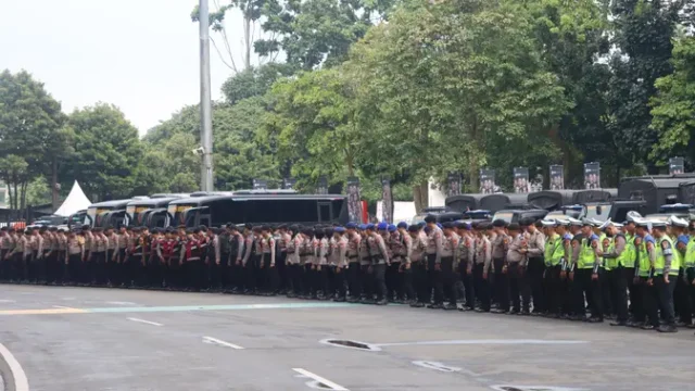 Ribuan-Polisi-Amankan-Final-Indonesia-vs-Thailand-di-GBK