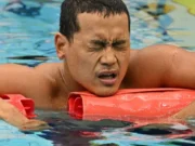 Rifky Pecahkan Rekor Asia, Bawa Dua Emas untuk Indonesia di Asian Para Games 2026