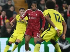 Rio Ngumoha Bawa Liverpool Menang 4-3 atas Villarreal dengan Dua Assist Memukau