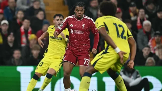 Rio-Ngumoha-Bawa-Liverpool-Menang-4-3-atas-Villarreal-dengan-Dua-Assist-Memukau