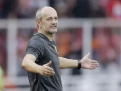 Risto Vidakovic Resmi Dipercaya Pimpin PSIM Yogyakarta