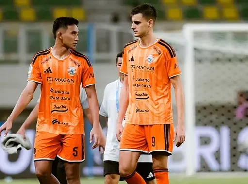 Rizky Ridho Berubah Jadi Jangkar Taktis Persija, Shin Tae-yong Uji Kecerdasan Taktis