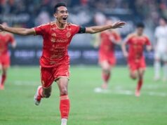 Rizky Ridho Cetak Gol Penentu, Makin Nyaman di Posisi Baru