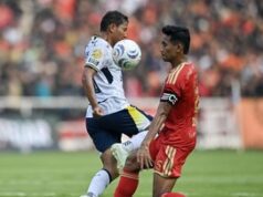 Rizky Ridho Kecam Kekerasan Terhadap Pemain Muda Persib U-18