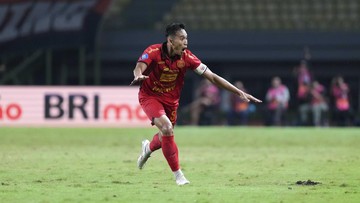 Rizky Ridho Kembali, Persija Siap Hadapi Persik Kediri di JIS