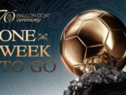 Rodri, Dembélé, dan Kane Bersaing Rebut Ballon d’Or 2026