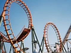 Roller Coaster X2 Ditutup Permanen Usai Ratusan Pengunjung Alami Cedera Otak
