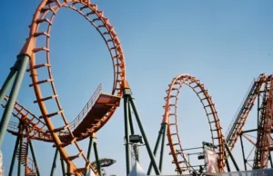 Roller Coaster X2 Ditutup Permanen Usai Ratusan Pengunjung Alami Cedera Otak