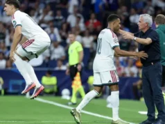 Roma vs Madrid: Mourinho Balas Dendam di Stadio Olimpico
