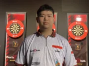 Roy Keane Juara Divisi 2 Darts National Competition 2026, Kalahkan Agus Hariyanto 3-1