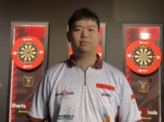 Roy Keane Juara Divisi 2 Darts National Competition 2026, Kalahkan Agus Hariyanto 3-1