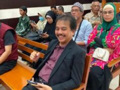 Roy Suryo Hadapi Sidang Pembuktian dengan 94 Saksi dan 26 Ahli