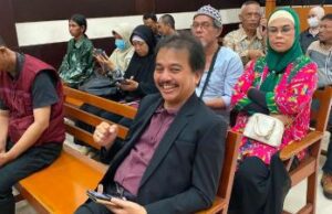 Roy Suryo Hadapi Sidang Pembuktian dengan 94 Saksi dan 26 Ahli