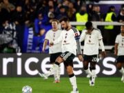 Rumah Bruno Fernandes Dibobol Saat Timnya Bertanding di Italia
