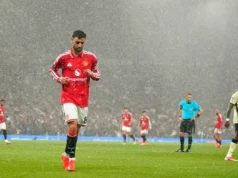 Rumah Bruno Fernandes Dibobol Saat Timnya Kalah 4-1 dari Como