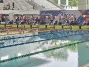 SEAA Masters Swimming 2026 Resmi Dimulai di GBK, 600 Perenang dari 5 Negara Bertarung
