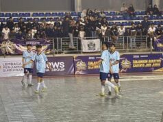 SMAN 1 Cicalengka Juara Okezone National Championship 2026, M Fathra Raih MVP