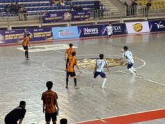 SMK Pasundan Rancaekek Guncang Futsal Bandung dengan Dua Kemenangan Mengejutkan