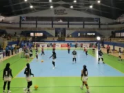 STIES Mitra Karya Putri Pastikan Tiket Semifinal, Putra Masih Tergantung Hasil Lawan