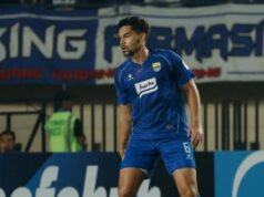 Sandy Walsh Kembali Merumput, Debut Cemerlang di Kemenangan 1-0 Persib