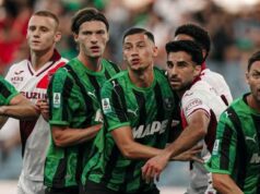 Sassuolo Tertekan, Lazio Siap Perpanjang Rekor Menang