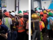 Satpol PP dan Pekerja Proyek Bentrok di Bulungan, Pramono Beberkan Kronologi