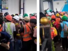 Satpol PP dan Pekerja Proyek Bentrok di Bulungan, Pramono Beberkan Kronologi
