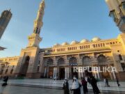 Saudi Cegat Rudal di Dekat Kota Suci Madinah, Houthi Tegaskan Tak Serang