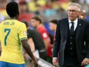 Sejarah Baru: India Hadapi Brasil untuk Pertama Kalinya