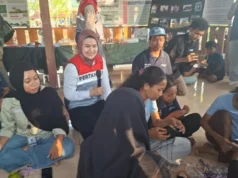Sekolah Alam Anak Pesisir di Lombok Barat, Wadah Pendidikan Lingkungan bagi Anak Nelayan