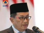 Sekretaris BNPB Rustian Diamankan KPK dalam OTT Dugaan Korupsi Dana Bencana