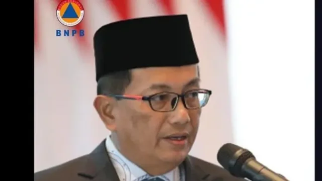 Sekretaris-BNPB-Rustian-Diamankan-KPK-dalam-OTT-Dugaan-Korupsi-Dana-Bencana