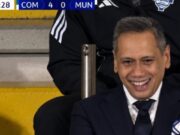 Senyum Mirwan Suwarso yang Mengguncang Eropa