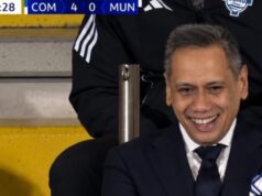 Senyum Mirwan Suwarso yang Mengguncang Eropa