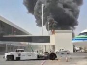 Serangan Houthi di Bandara Riyadh Tewaskan 12 Orang, Tidak Ada WNI Jadi Korban