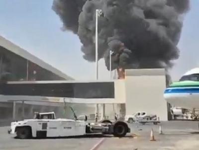 Serangan-Houthi-di-Bandara-Riyadh-Tewaskan-12-Orang-Tidak-Ada-WNI-Jadi-Korban