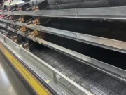 Serangan Siber Picu Kebakaran di Ratusan Supermarket Prancis