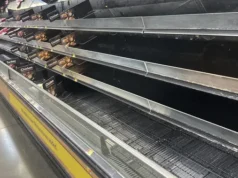 Serangan Siber Picu Kebakaran di Ratusan Supermarket Prancis