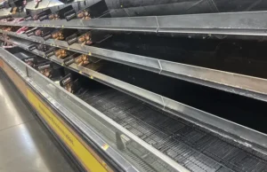 Serangan Siber Picu Kebakaran di Ratusan Supermarket Prancis
