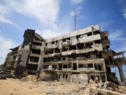 Setahun Setelah Gencatan Senjata, Tak Satu Pun Rumah Sakit di Gaza Beroperasi Penuh