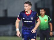 Shane Lowry Resmi Diajukan Naturalisasi ke FIFA, Perkuat Lini Belakang Timnas Malaysia