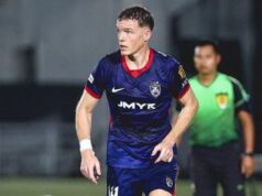 Shane Lowry Resmi Diajukan Naturalisasi ke FIFA, Perkuat Lini Belakang Timnas Malaysia