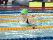Shauna Kathlee Pecahkan Rekor Dunia Renang Master di GBK