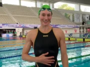Shauna Krkalo Pecahkan Dua Rekor Dunia di Kejuaraan Renang Master Asia Tenggara